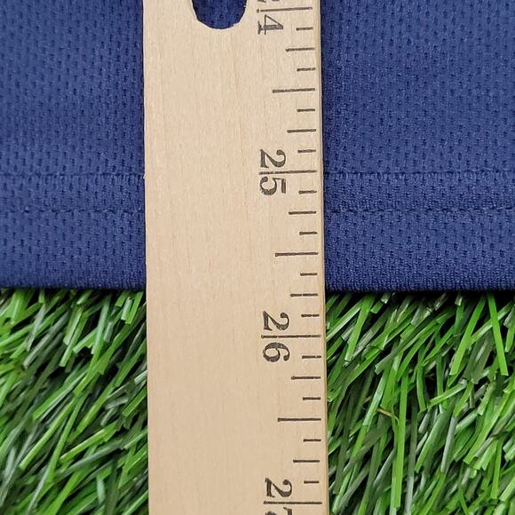 Pochacco Sanrio Ringer Shirt Women Large 20x25 Sanrio Arch Spellout - Picture 10 of 14